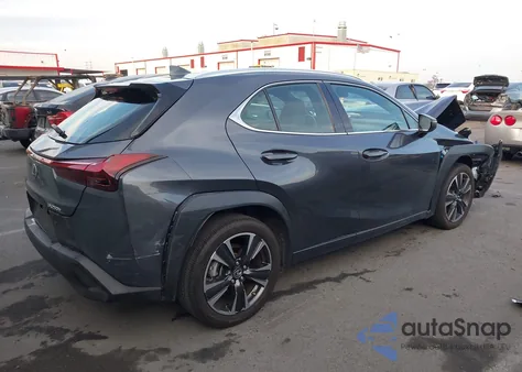 2023 Lexus Ux 250H z USA, uszkodzony, nr VIN JTHX6JBH1P2153070